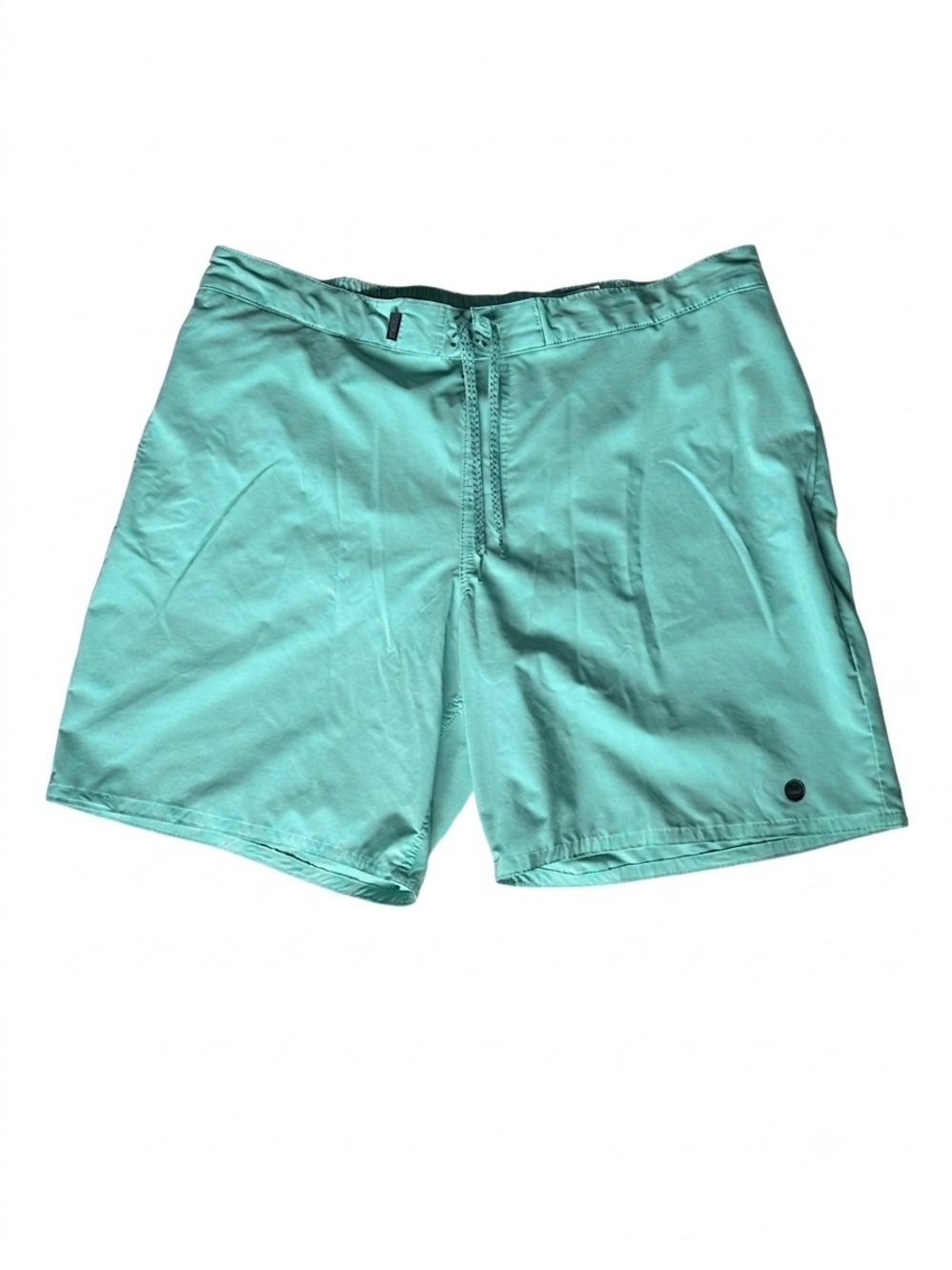 FarWest Teal Green Athletic Swim Shorts Men’s Size 2XL